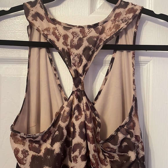 Dynamite leopard dress - Picture 3 of 6